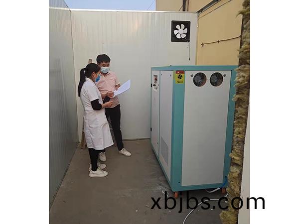 安裝(zhuang)現(xian)場