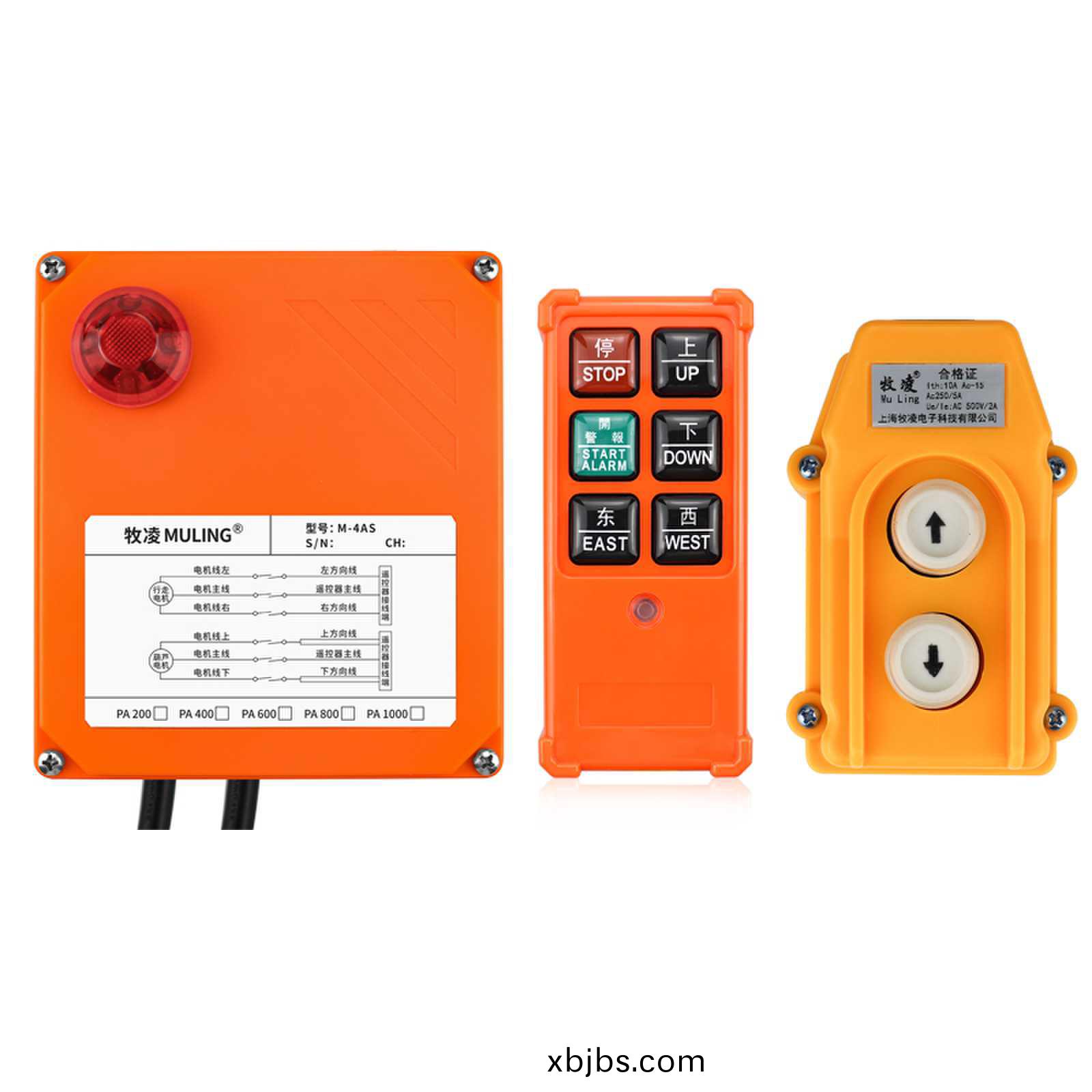 工(gong)業(ye)遙控器應用範圍