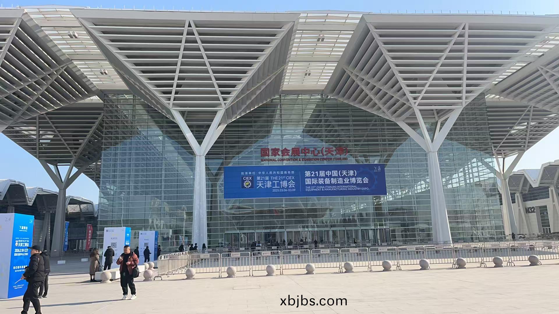 牧淩工控蓡展第二十一屆天津工業愽覽會(hui)圓(yuan)滿成功