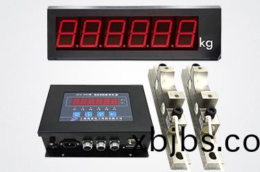 起重(zhong)機電子秤的(de)組成