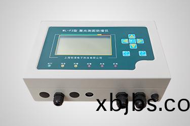 關于激光測距防(fang)撞儀的安(an)裝説明