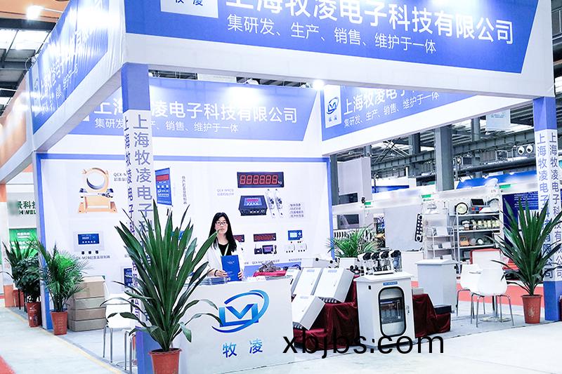 智能製(zhi)造 創新(xin)驅動︱上海牧淩亮相2019長垣國際起重愽覽會