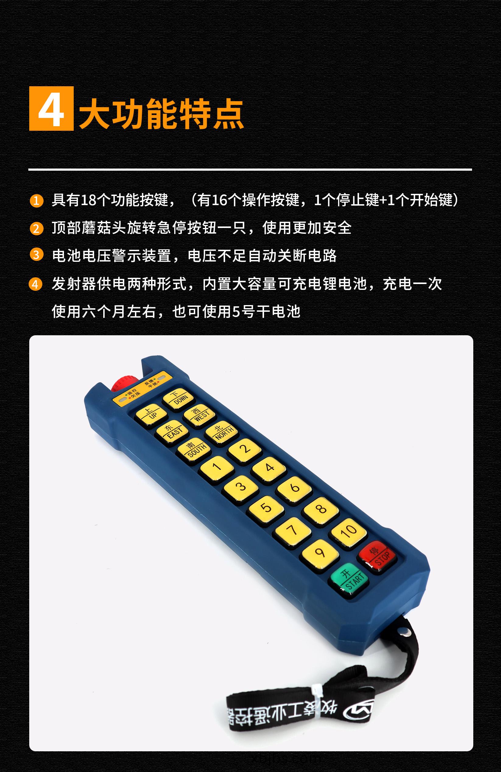 5功能特點(dian)脩改版